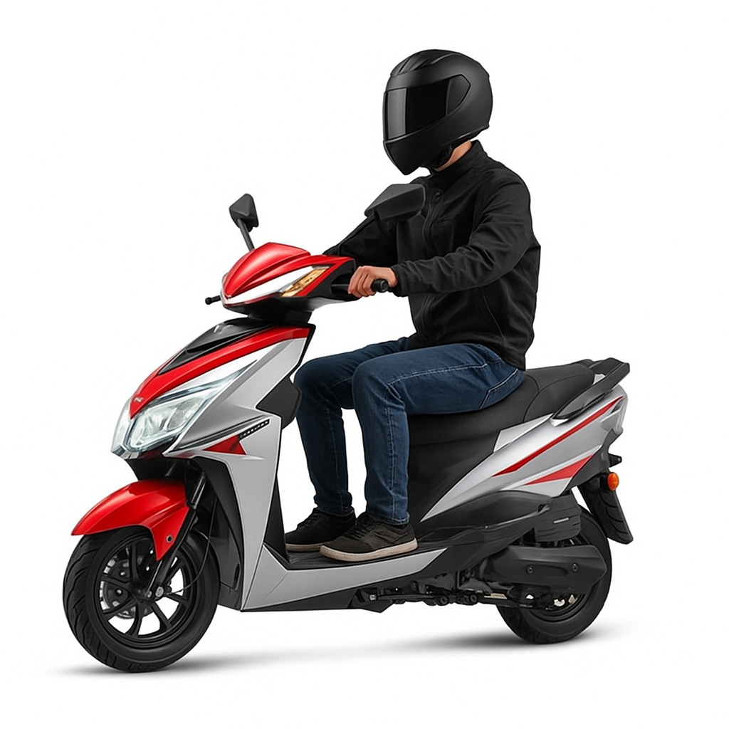 Scooter Image 2